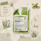 Farmstay Aloe Vera Moisture Soothing Gel 100%