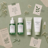 SKIN1004 Madagascar Centella Tea-Trica Travel Kit