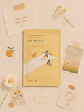 ROUND LAB Vita Niacinamide Dark Spot Serum Mask