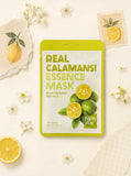 Farmstay Real Calamansi Essence Mask